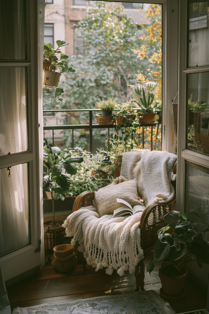 A Cozy Place to Read