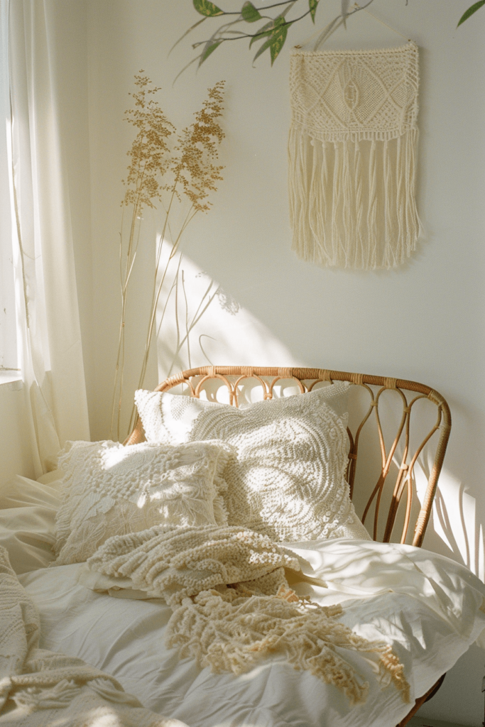 Boho Bedroom Paint Colors