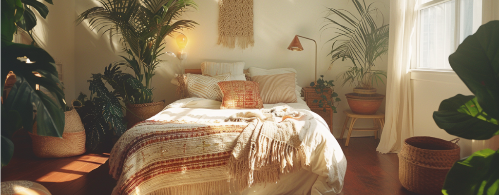 Boho Bedroom