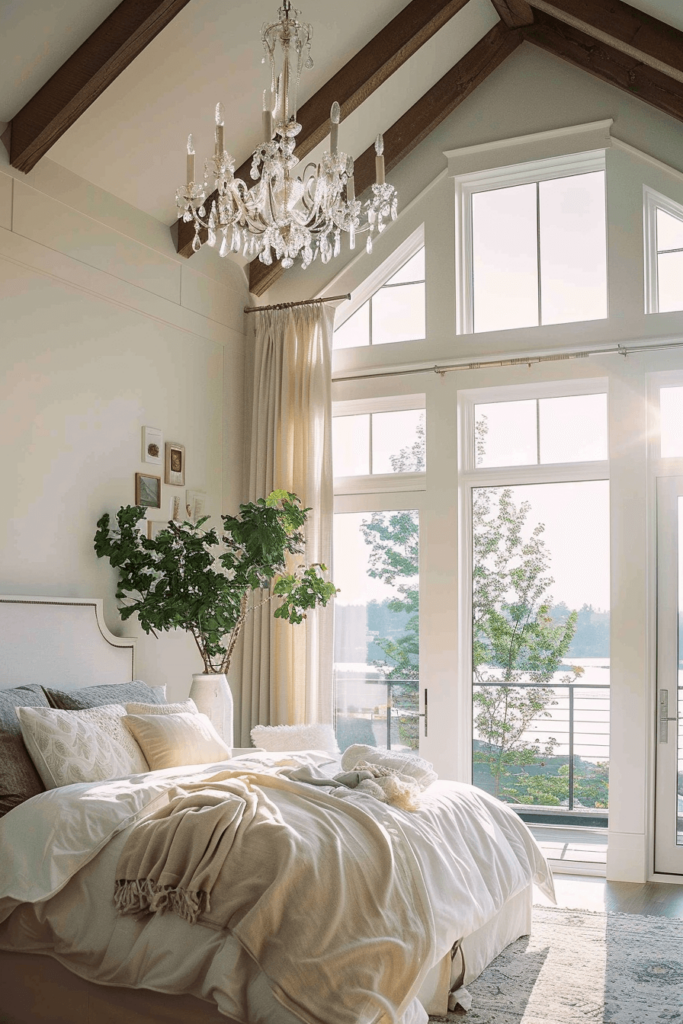 A Bedroom With A View