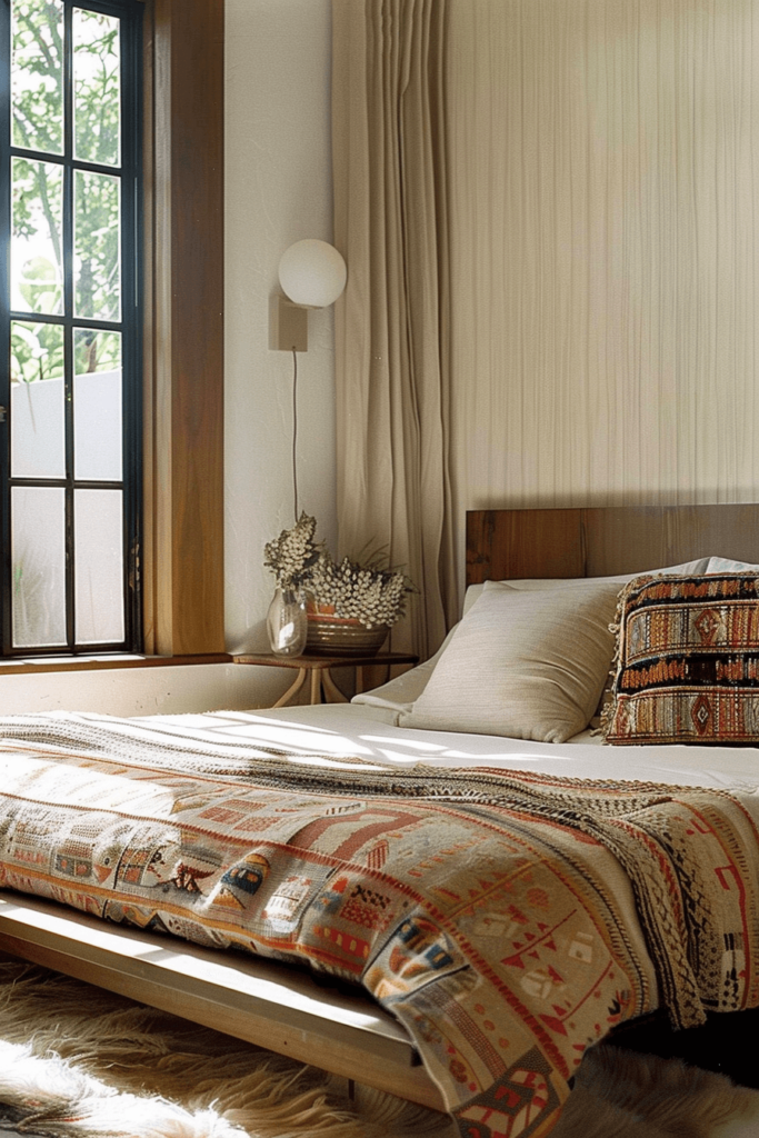 Bohemian Bedding