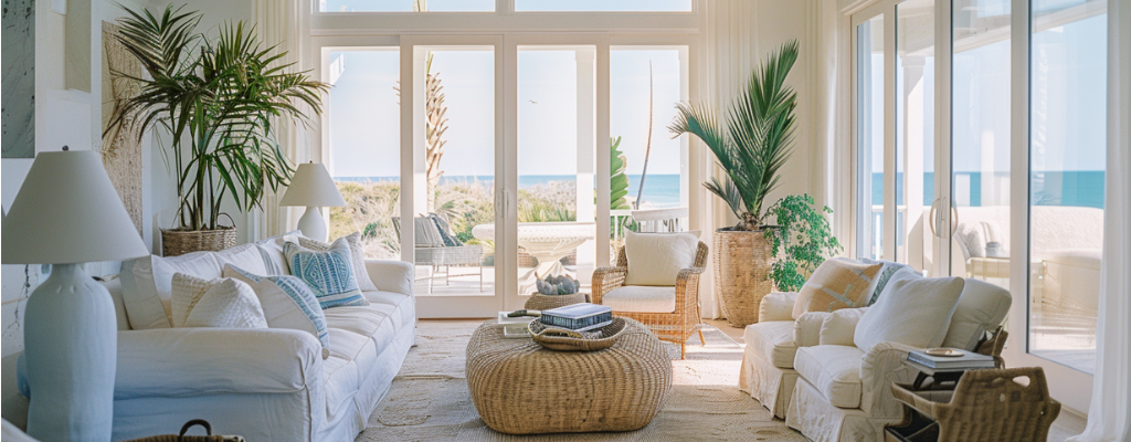 Coastal Living Room