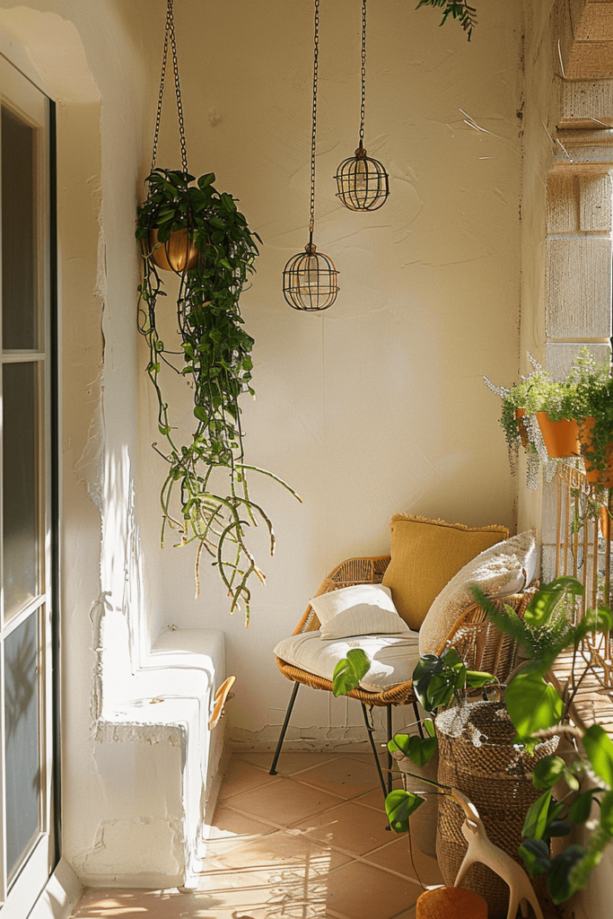 Hang Planters and Wall Sculptures