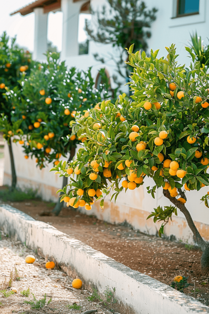 Plant a Citrus Tree