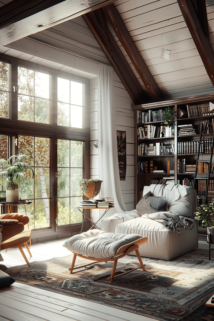 Showcase your Home Library