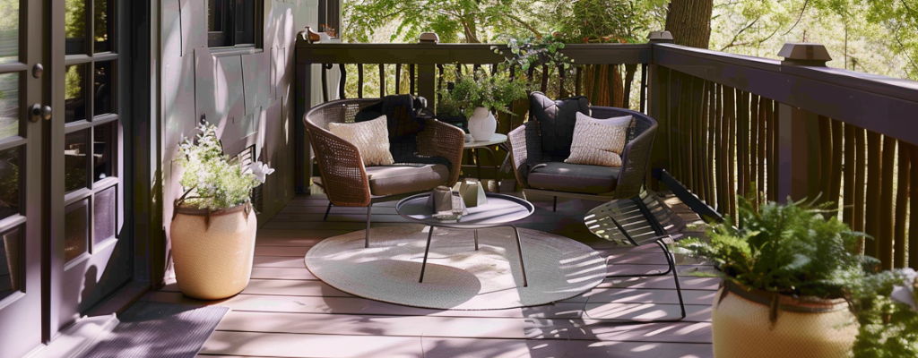 Small Outdoor Patio Ideas