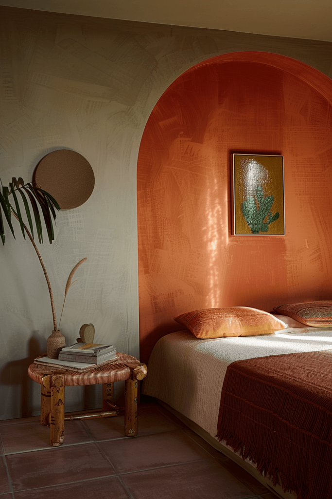 Terra-Cotta Wall Wash